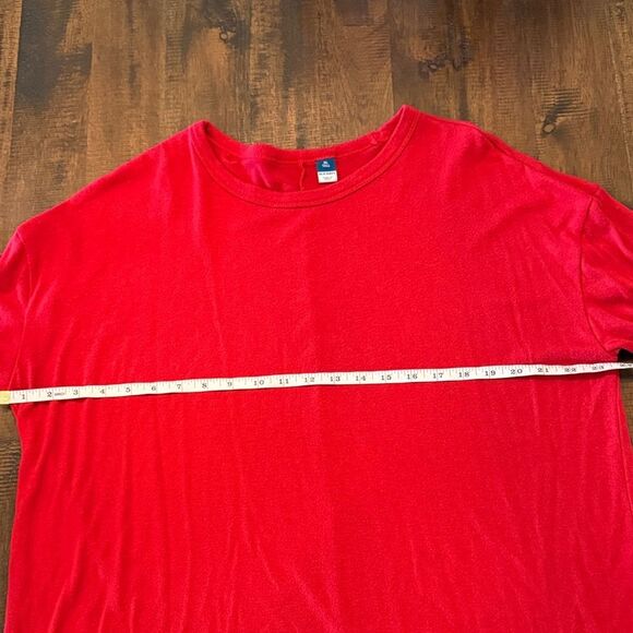 Old Navy Bright Red Top - Picture 6 of 6